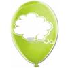 Globo con una nube