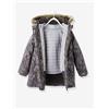 Parka 3 en 1 con capucha 