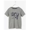 Camiseta estampada de man