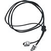 Twin Skulls Pulsera de cu