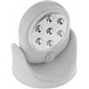 Lámpara led-faro led rota