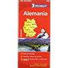 MICHELIN Mapa National Al