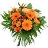 Bouquet de flores energía