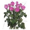 Arreglo de rosas rosas