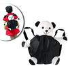 Mochila infantil de peluc