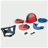 Barbuquejo para Casco Mon