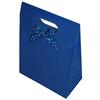 Bolsa de regalo azul