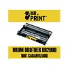 DR2000 Brother Tambor Rem