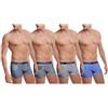 Pack de boxer de algodón 