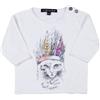 Camiseta I Talk Too Much 