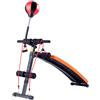 Banco Abdominales con box
