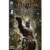 ECC Ediciones BATMAN: ARK