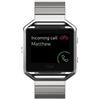 Fitbit Pulsera de eslabon