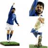 Figura del futbolista Gen