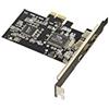 Nilox PCI Express Firewir