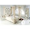 Cama Sandra con dosel