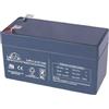 Batería AGM de 12V y 1,2A