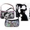 Bolso de mano RETRO con v