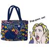 Bolso forma cesta mod. MA