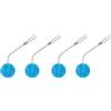 Electrodos Faciales Adhes