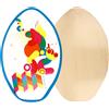 Waimea tabla de surf flat