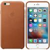 Apple Funda Leather Case 
