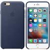 Apple Funda Leather Case 