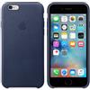 Apple Funda Leather Case 