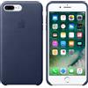 Apple Funda Leather Case 