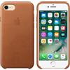 Apple Funda Leather Case 