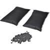 vidaXL 2 bolsas de 1 kg c