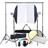 vidaXL Kit Estudio: 2X Ca