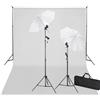 vidaXL Kit De Estudio: Te