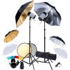vidaXL Kit De Estudio: 2 