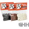 Gomas Para Crines (Bolsa 