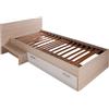 Conforama Cama con cajón 