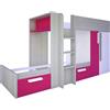 Conforama Cama tren rever