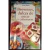 Brownies Dulces De Azucar