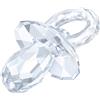 Swarovski Chupete Cristal