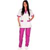 Casaca sanitaria unisex b