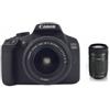 CAMARA CANON EOS1300D IS 