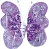 GUIRMA Mariposa Lila - GU