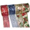 REILA Cintas Navidad 5 Cm
