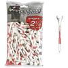 MASTERS GOLF Tees madera 