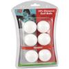 MASTERS GOLF Pack 6 bolas