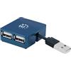 MANHATTAN HI-Speed USB Mi