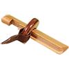 Buffalo Tip de madera de 