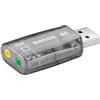 Goobay Tarjeta de Sonido 