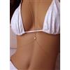 Cuerpo de oro estrella en