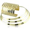 Conjunto de joyas de oro 